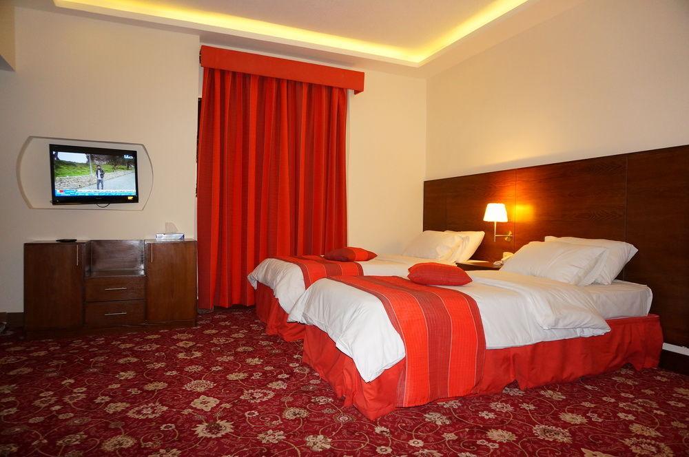 Hidab Petra Hotel Wadi Musa Luaran gambar