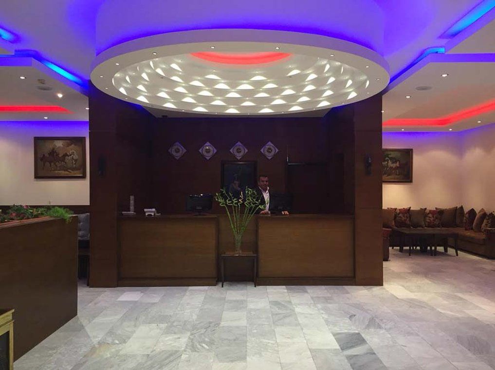 Hidab Petra Hotel Wadi Musa Luaran gambar